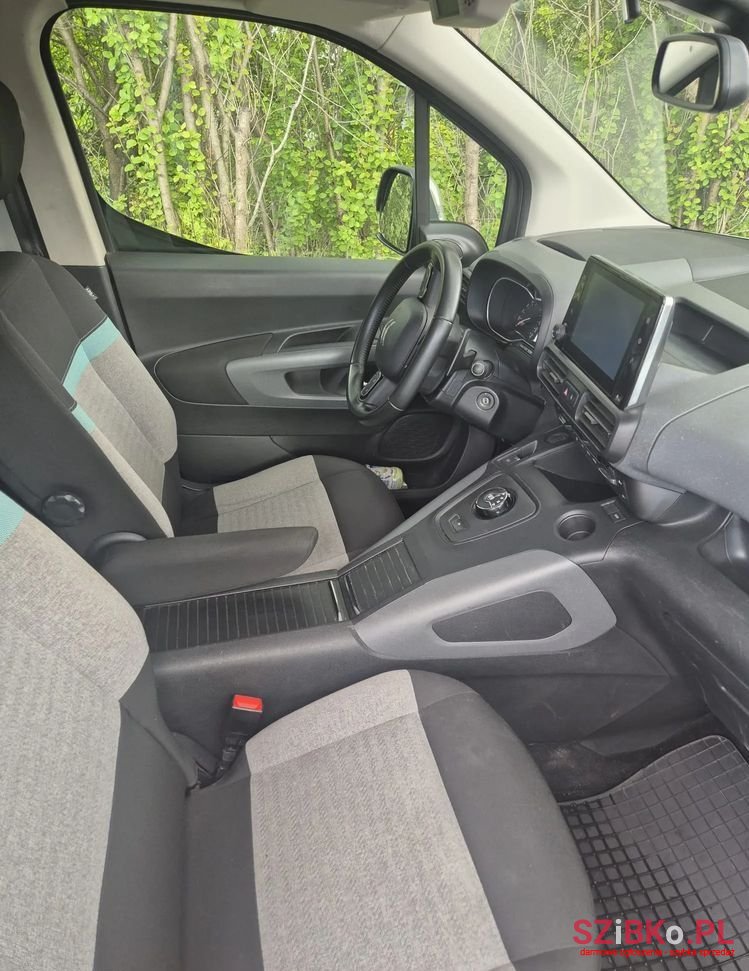 2020' Citroen Berlingo photo #5