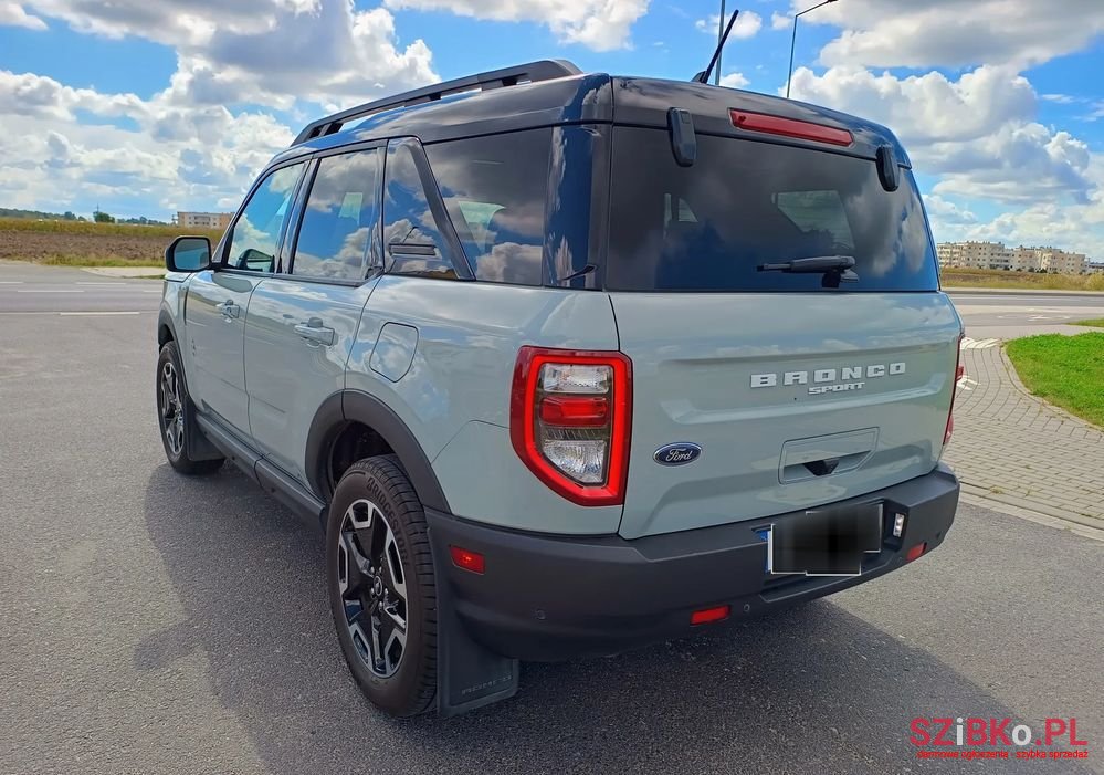 2022' Ford Bronco photo #6