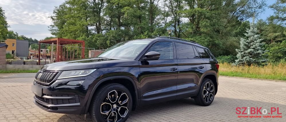2019' Skoda Kodiaq photo #1