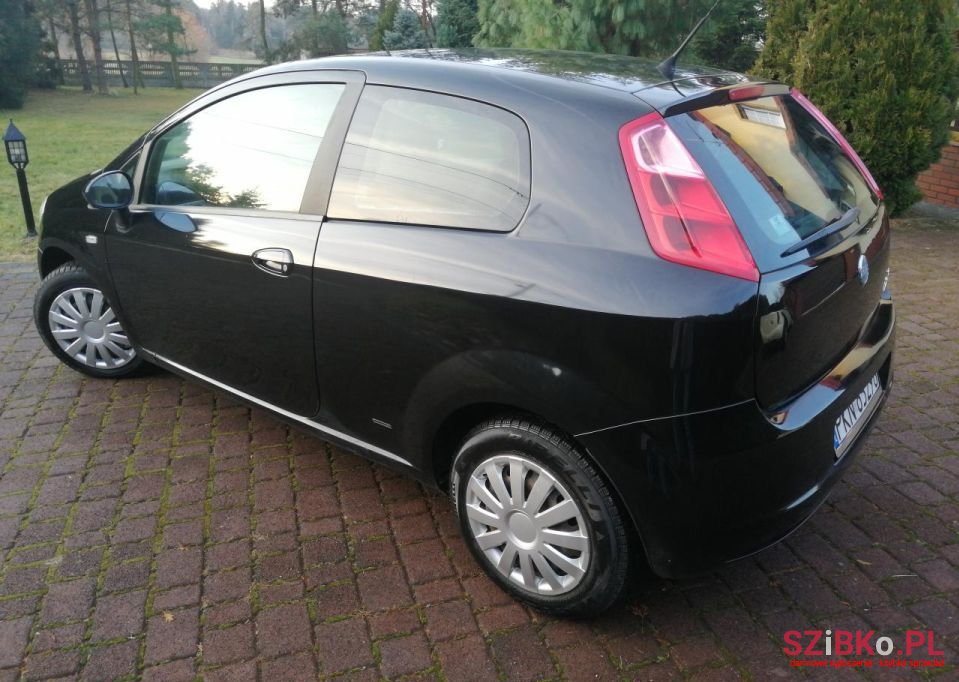 2006' Fiat Grande Punto photo #3