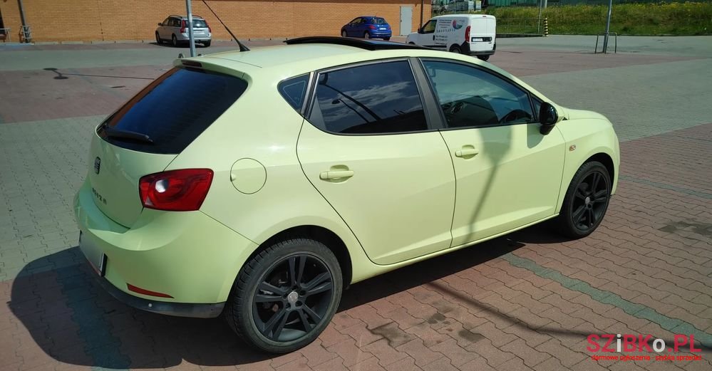 2008' SEAT Ibiza 1.4 16V Sport photo #3