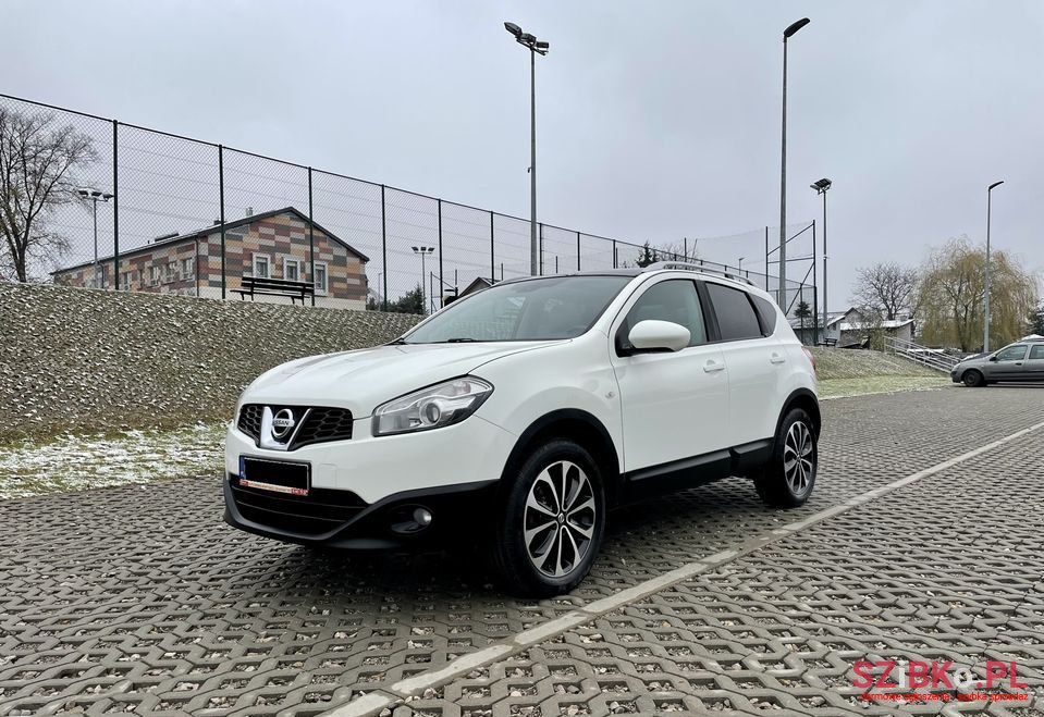 2011' Nissan Qashqai photo #2