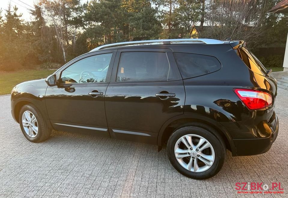 2011' Nissan Qashqai photo #2