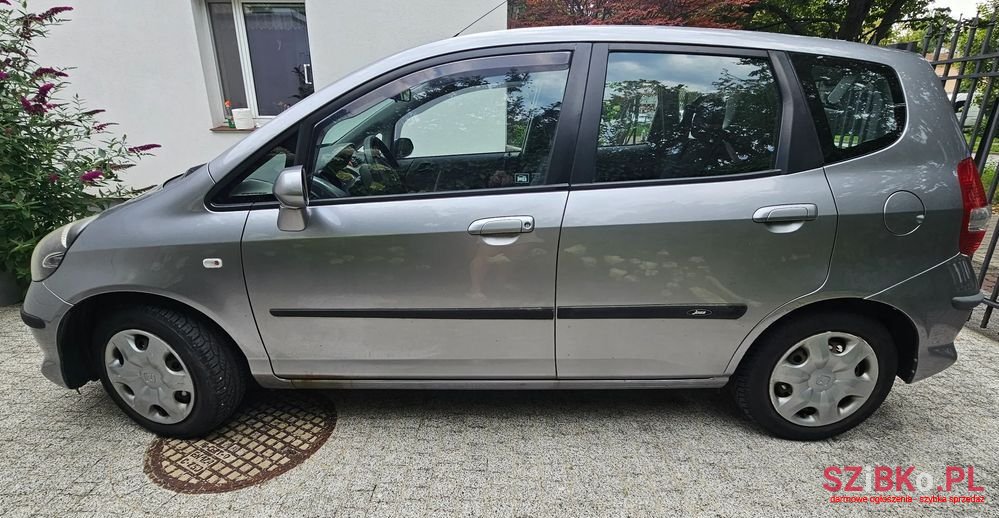2006' Honda Jazz 1.2 S-X Cool photo #4
