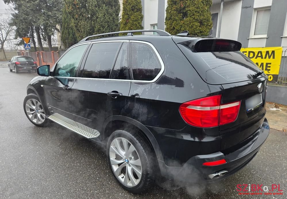 2007' BMW X5 Xdrive48I photo #4