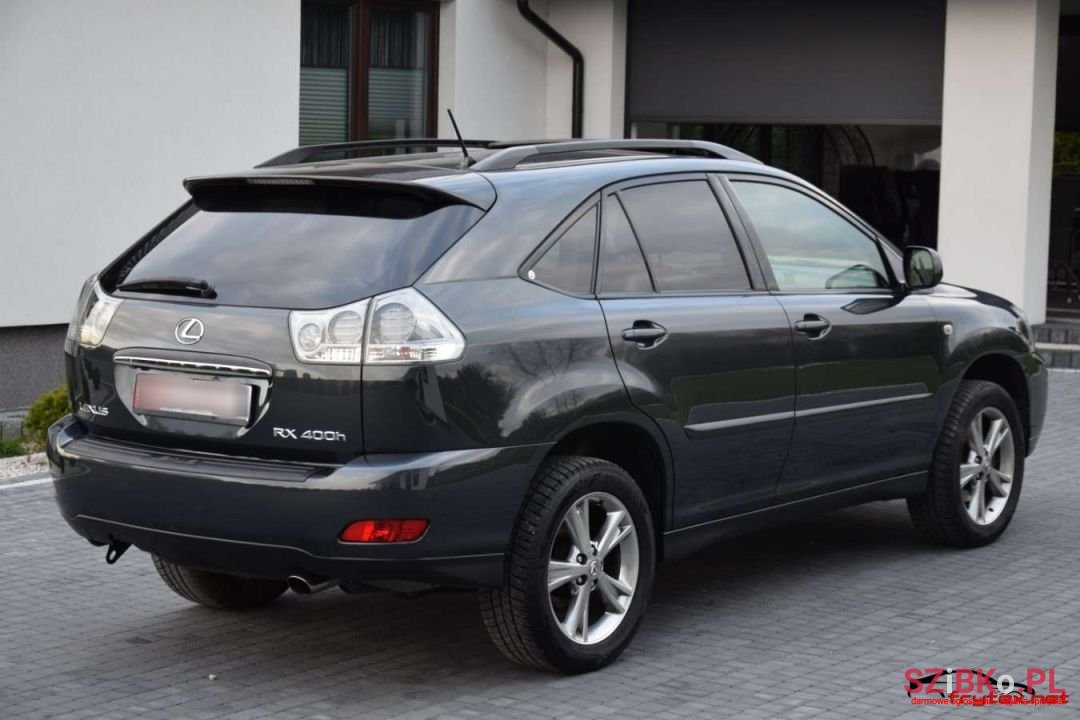 2006' Lexus RX photo #5