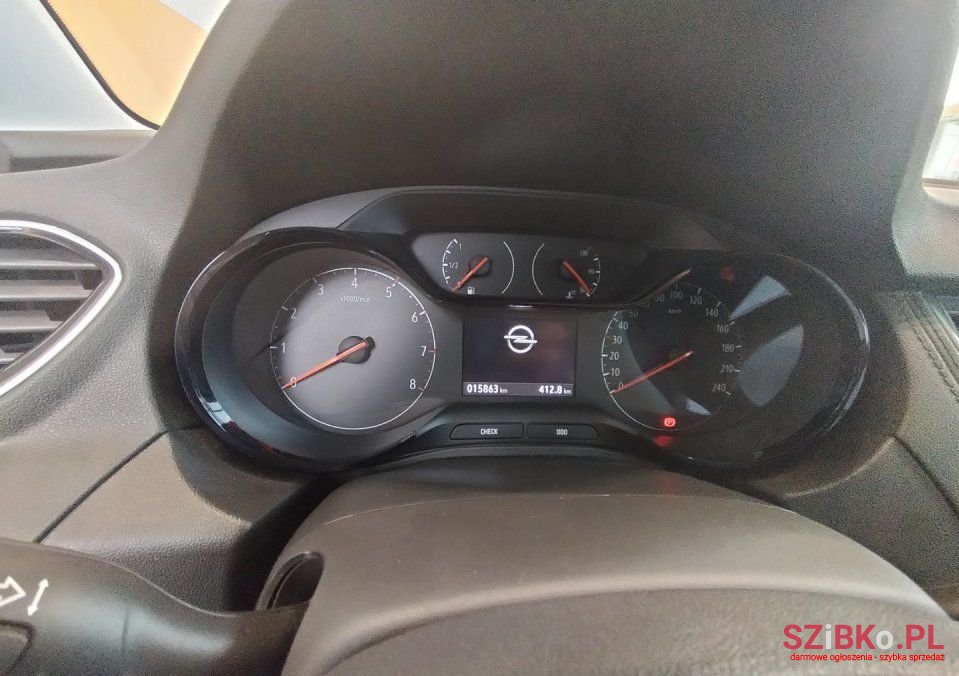 2021' Opel Grandland X photo #5