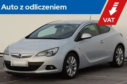 2012' Opel Astra