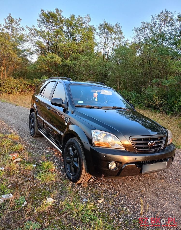 2006' Kia Sorento photo #3