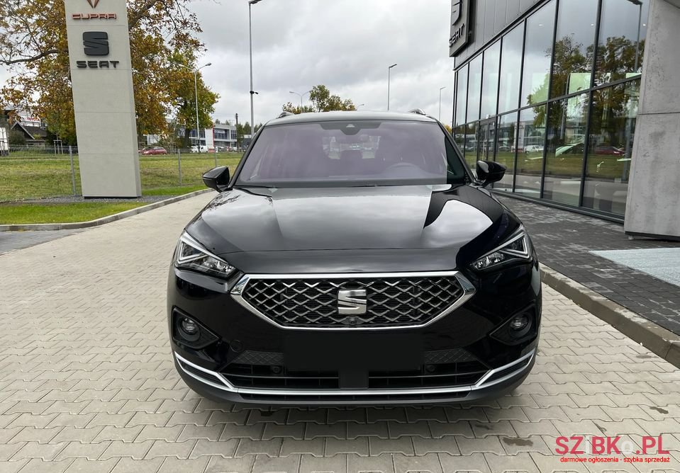 2023' SEAT Tarraco photo #1
