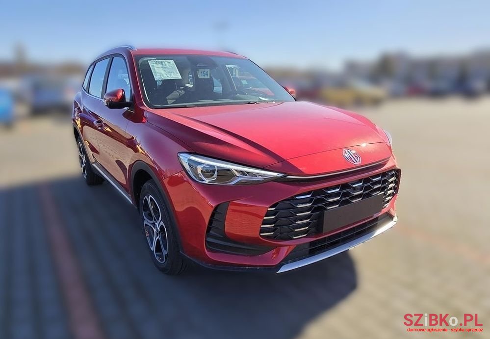 2024' MG ZS 1.5 Hev+ Excite photo #2