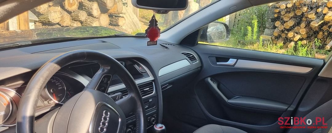 2008' Audi A4 photo #2