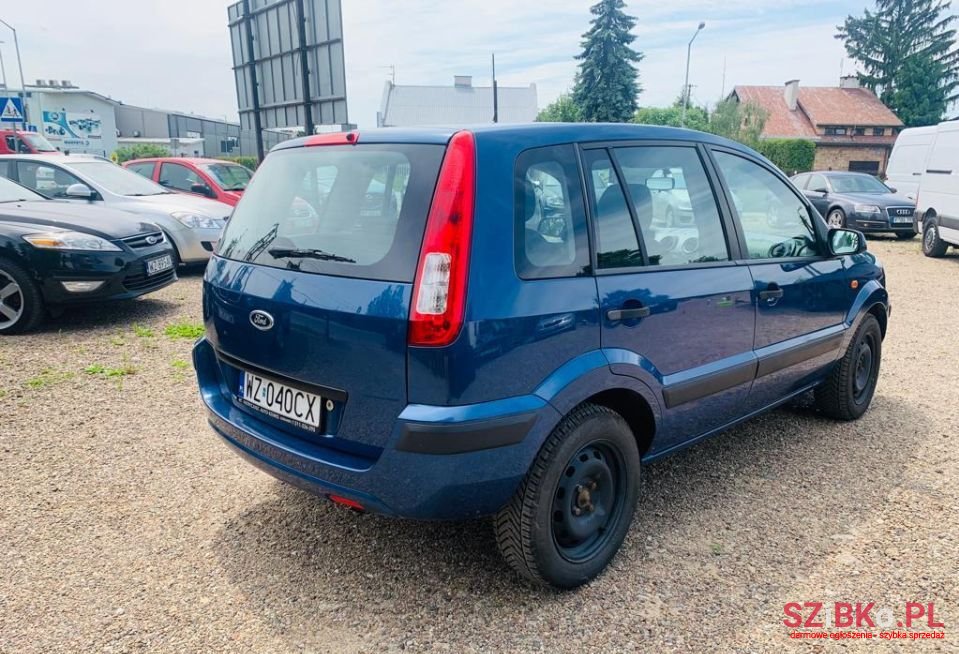 2008' Ford Fusion photo #4