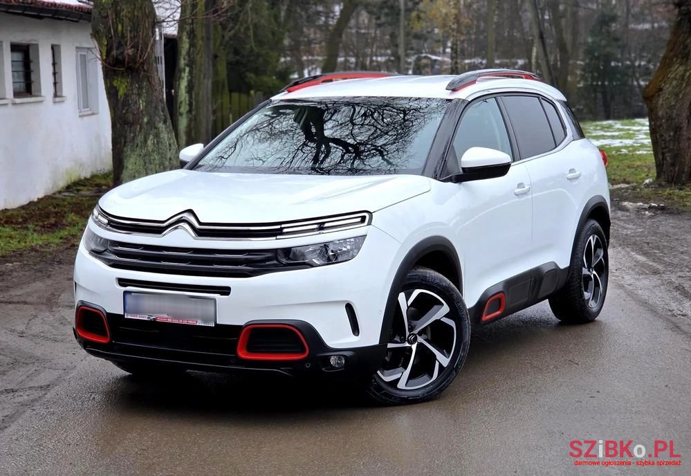 2019' Citroen C5 Aircross photo #2