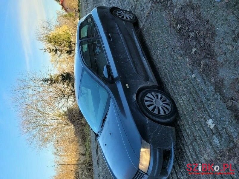 2003' Fiat Stilo photo #3