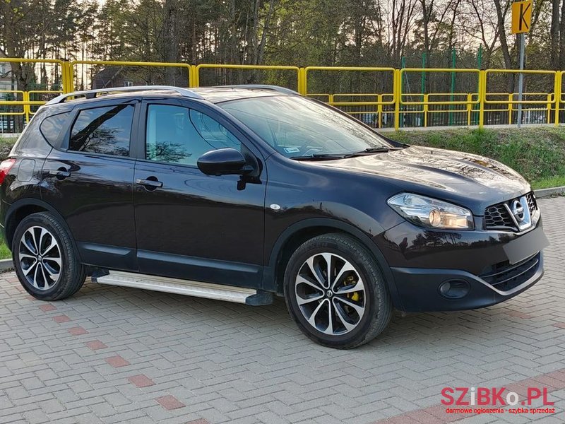 2012' Nissan Qashqai 1.6 I-Way photo #1