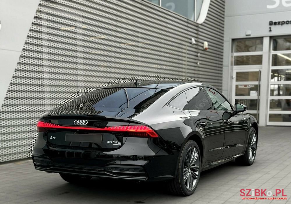 2024' Audi A7 photo #2