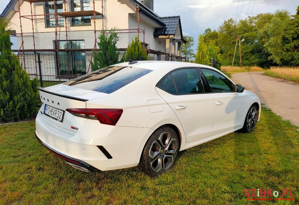 2020' Skoda Octavia photo #2