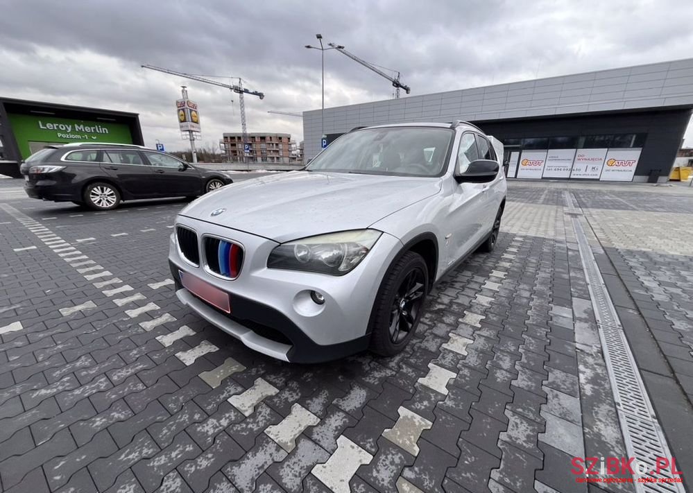 2011' BMW X1 Sdrive18D photo #1