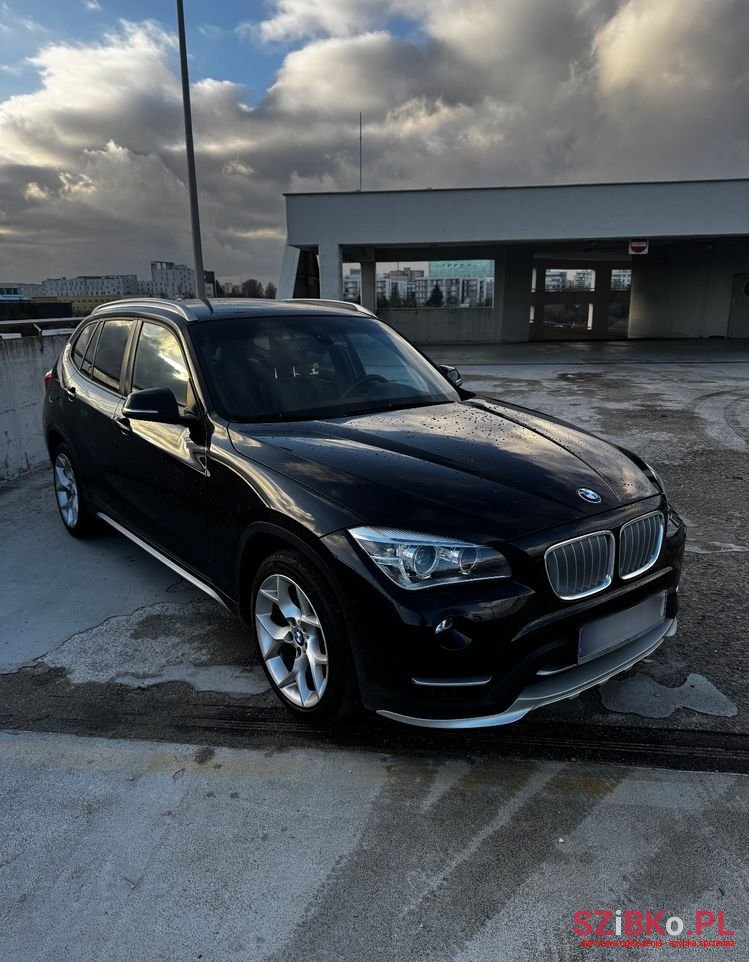 2014' BMW X1 photo #2