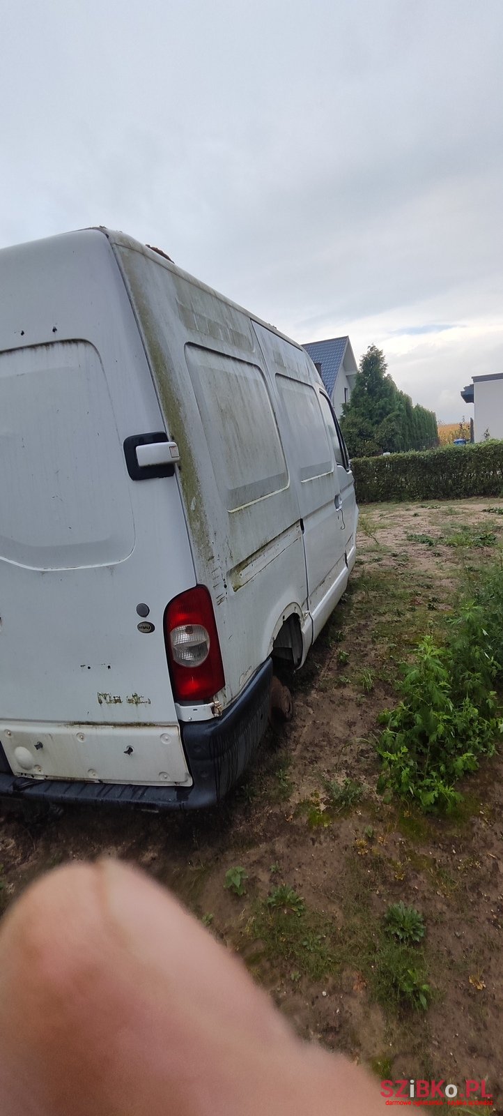 2009' Renault Master II photo #2