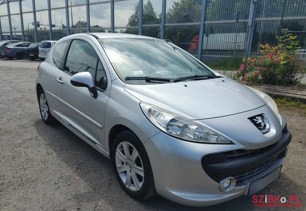 2009' Peugeot 207 photo #1