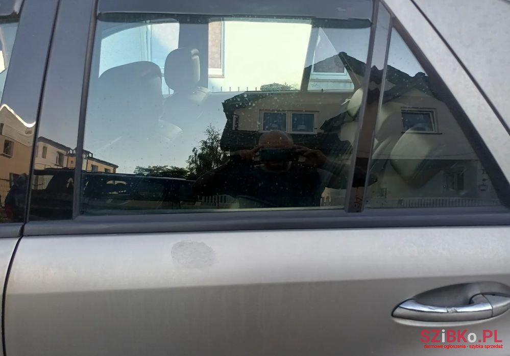 2005' Mercedes-Benz Ml 320 Cdi 4-Matic photo #5