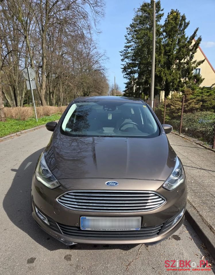 2016' Ford C-MAX photo #5