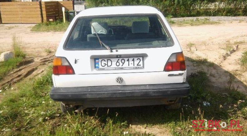 1992' Volkswagen Golf photo #2