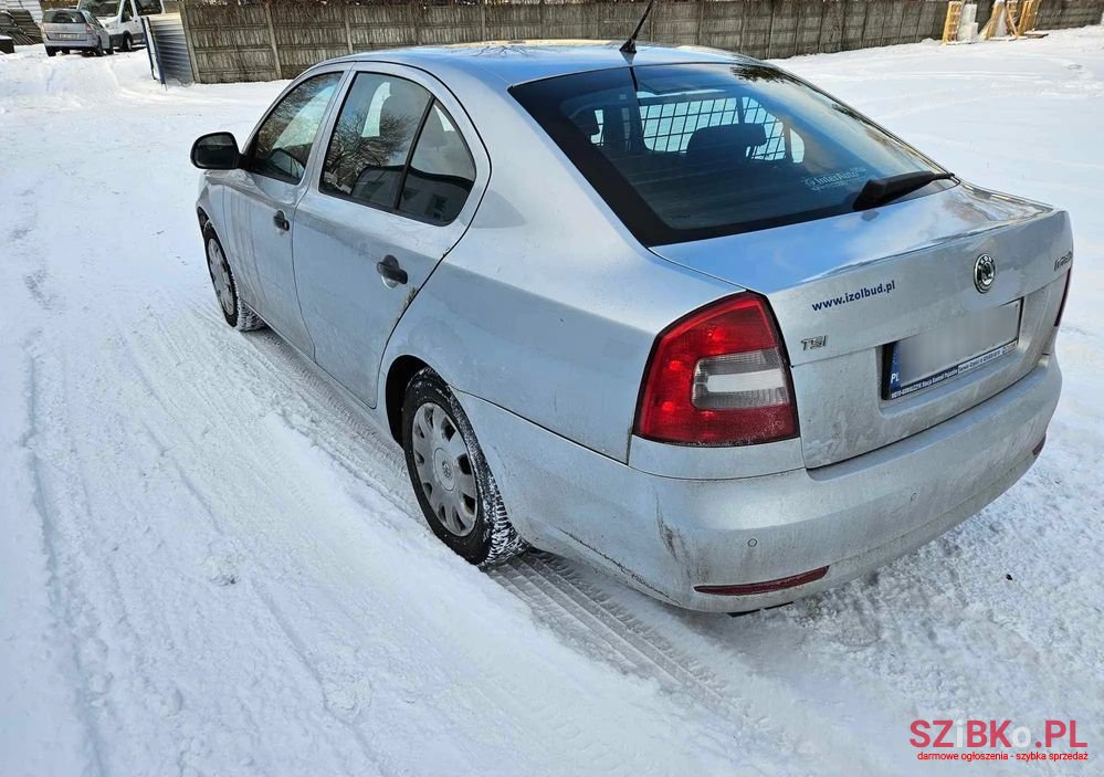 2009' Skoda Octavia photo #4