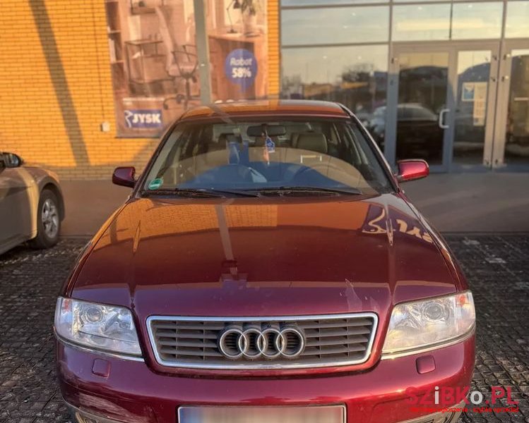 2001' Audi A6 photo #1
