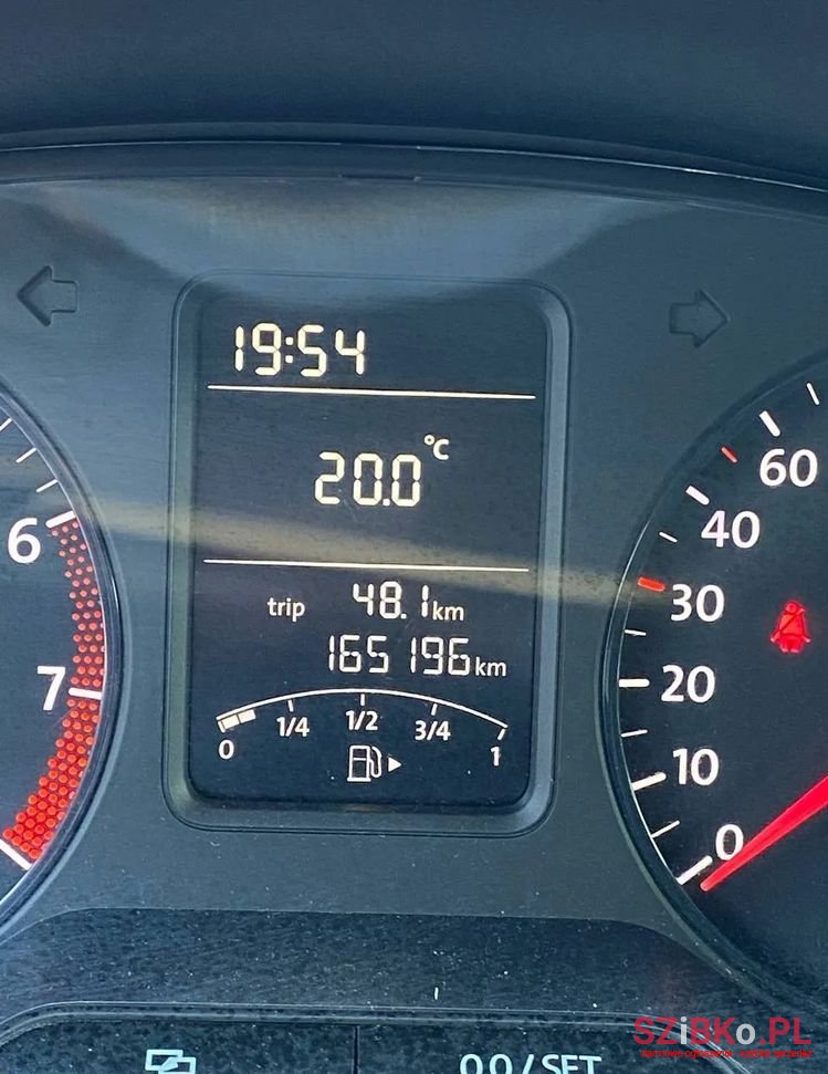 2009' Volkswagen Polo 1.2 Trendline photo #6