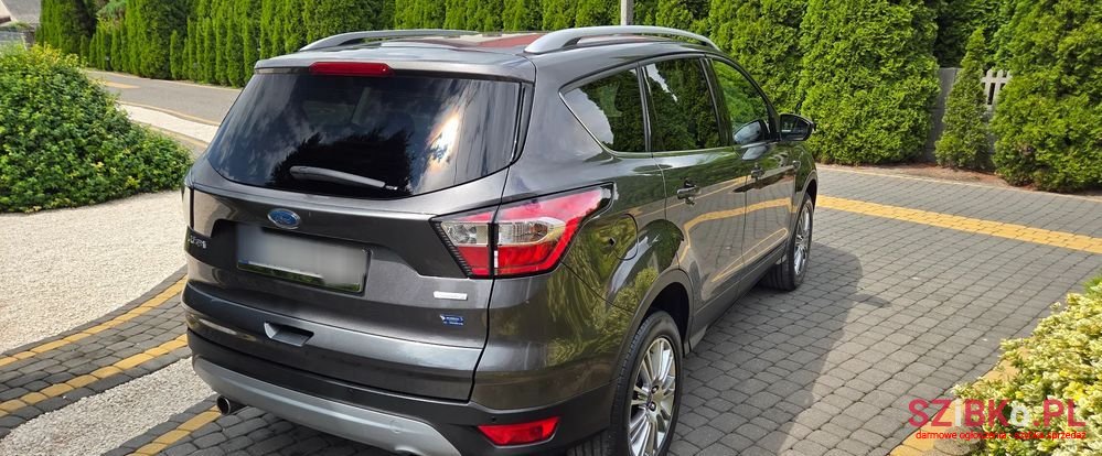 2017' Ford Kuga photo #4