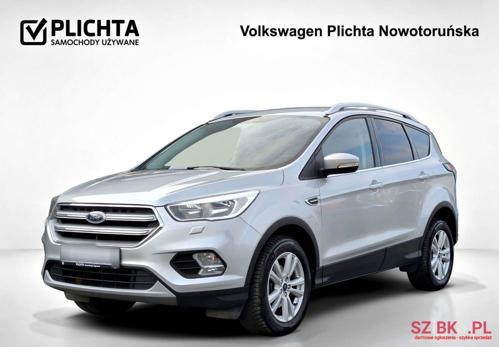 2018' Ford Kuga 1.5 Ecoboost photo #1