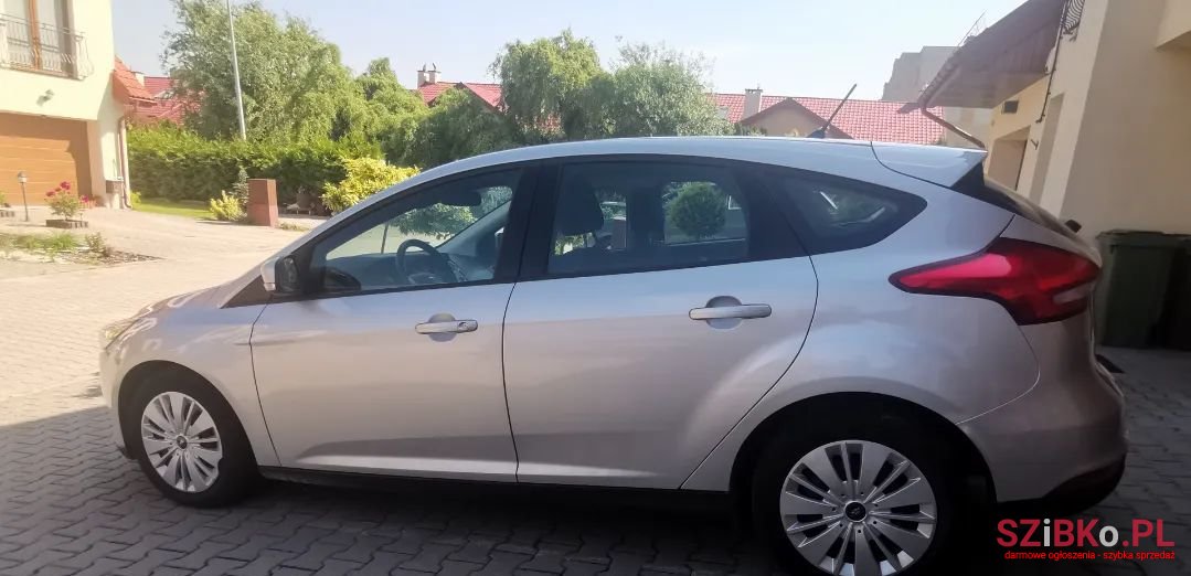 2018' Ford Focus photo #3