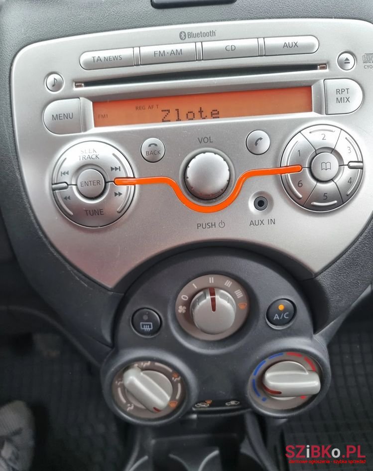 2013' Nissan Micra photo #5