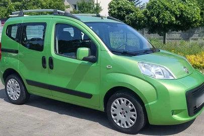 2010' Fiat Qubo
