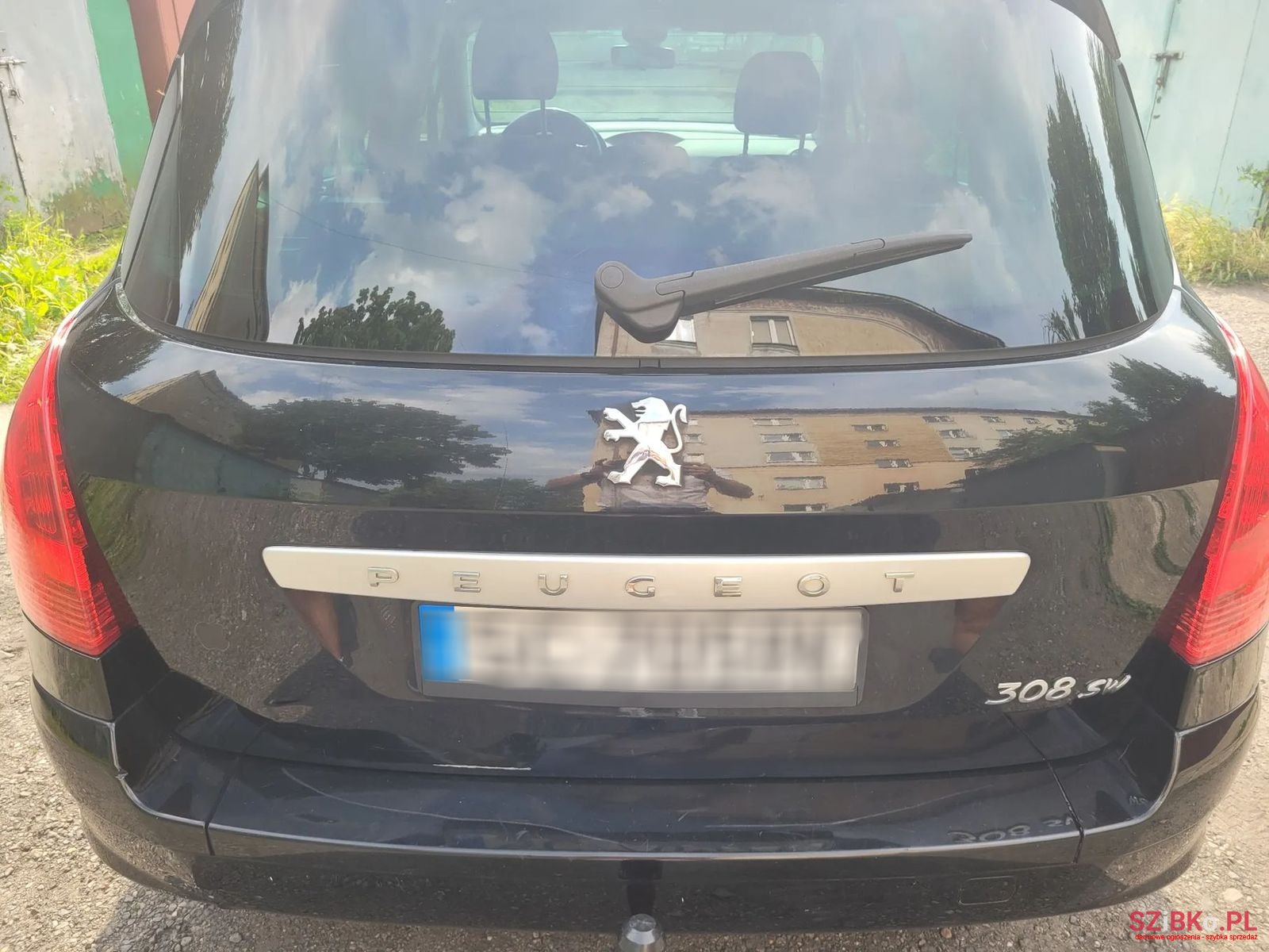 2009' Peugeot 308 photo #5