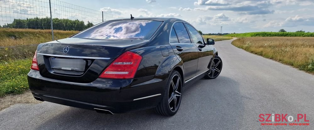 2010' Mercedes-Benz S-Class photo #4