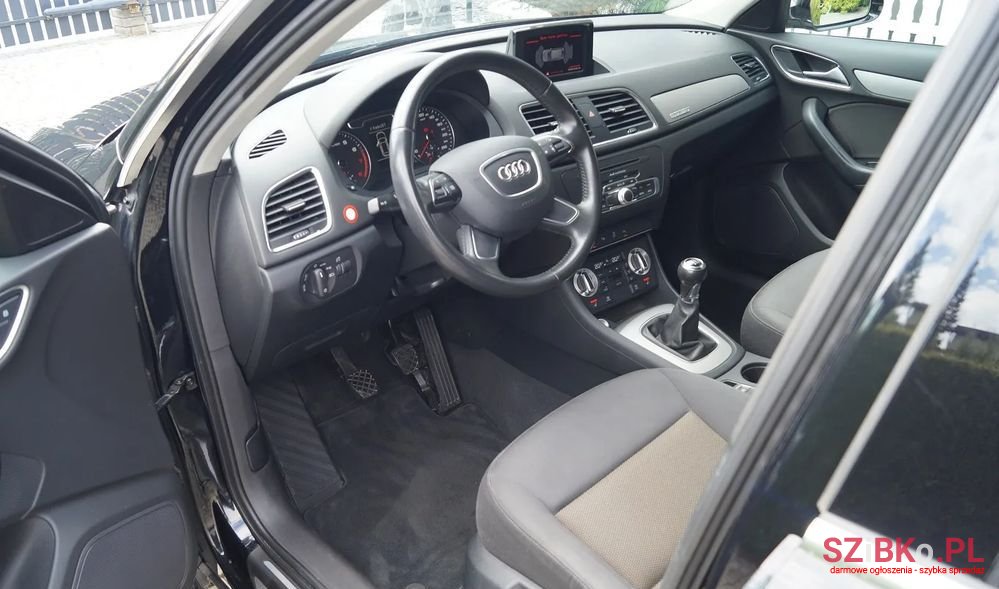 2013' Audi Q3 2.0 Tfsi Quattro photo #5