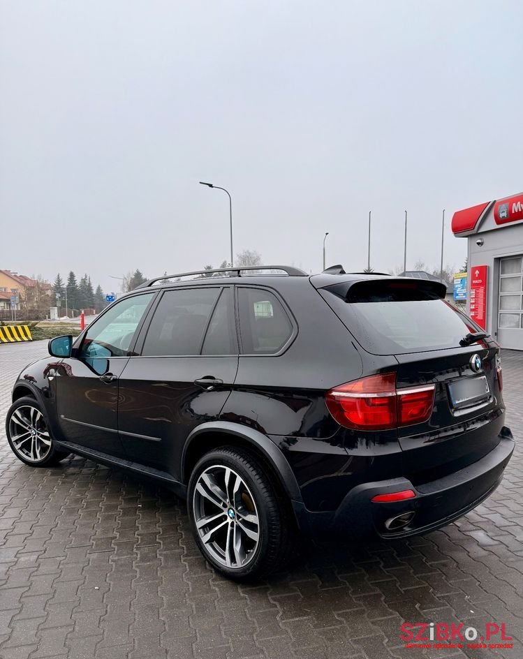 2008' BMW X5 4.8I Xdrive photo #3