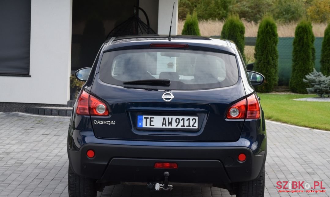 2007' Nissan Qashqai photo #4