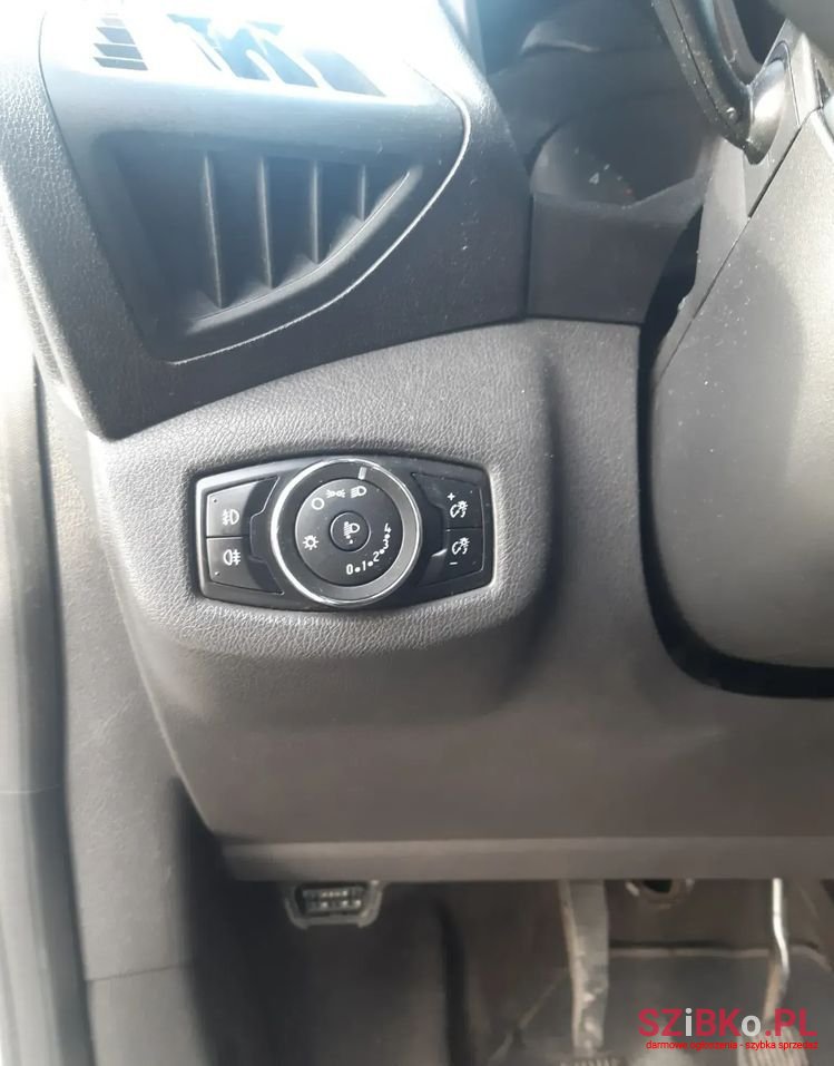 2013' Ford Tourneo Connect 1.6 Tdci Trend photo #6