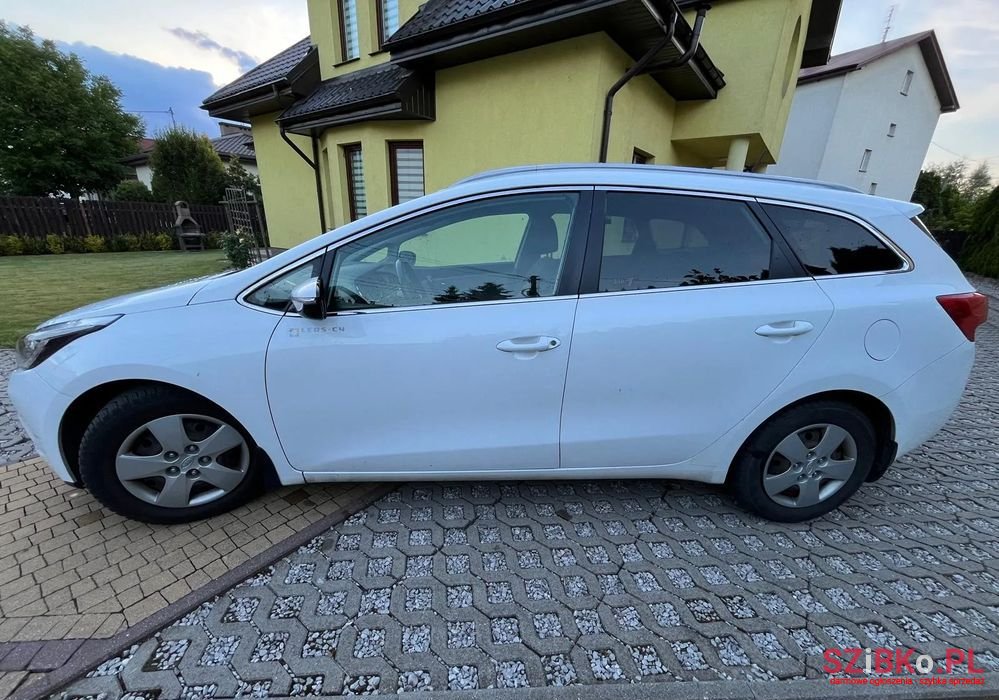 2014' Kia Ceed photo #3
