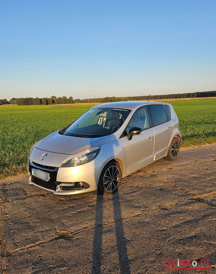 2013' Renault Scenic photo #5