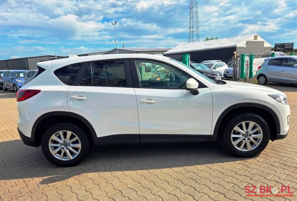 2014' Mazda CX-5 Skyactiv-D photo #6