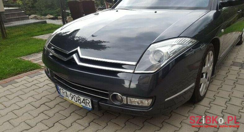 2007' Citroen C6 photo #3