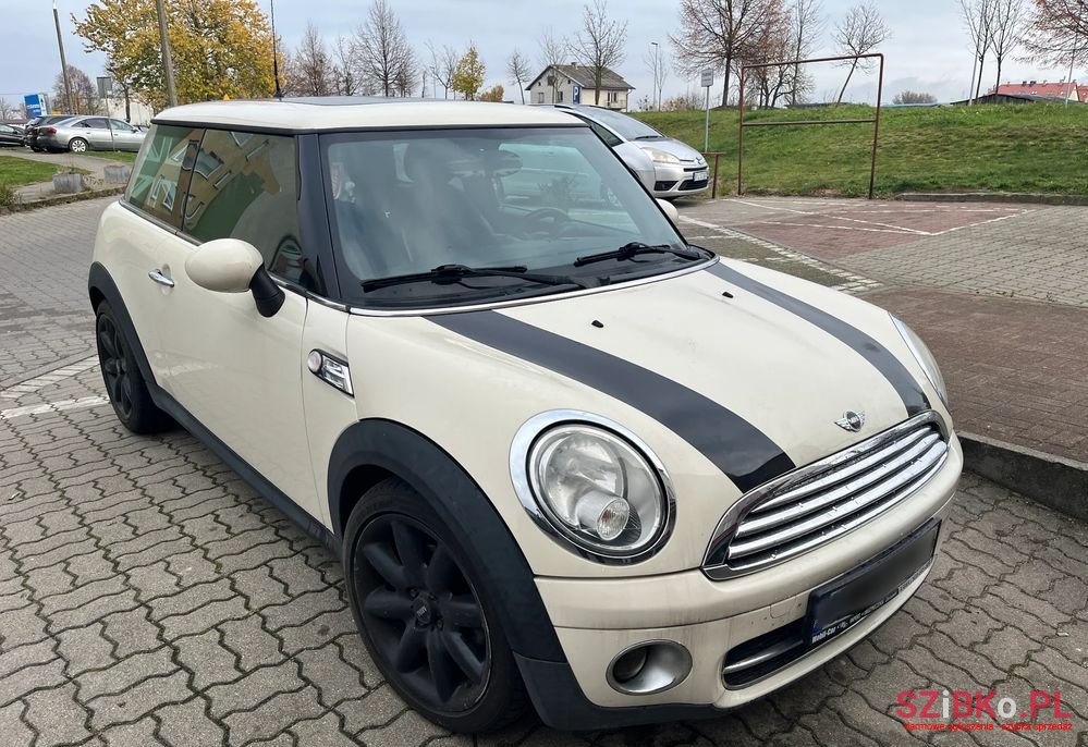 2007' MINI Cooper photo #1