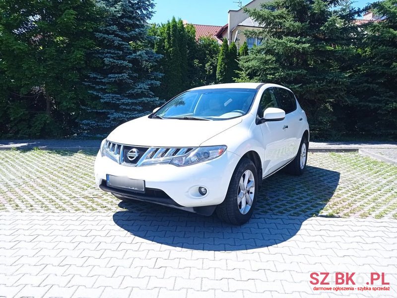 2010' Nissan Murano photo #3