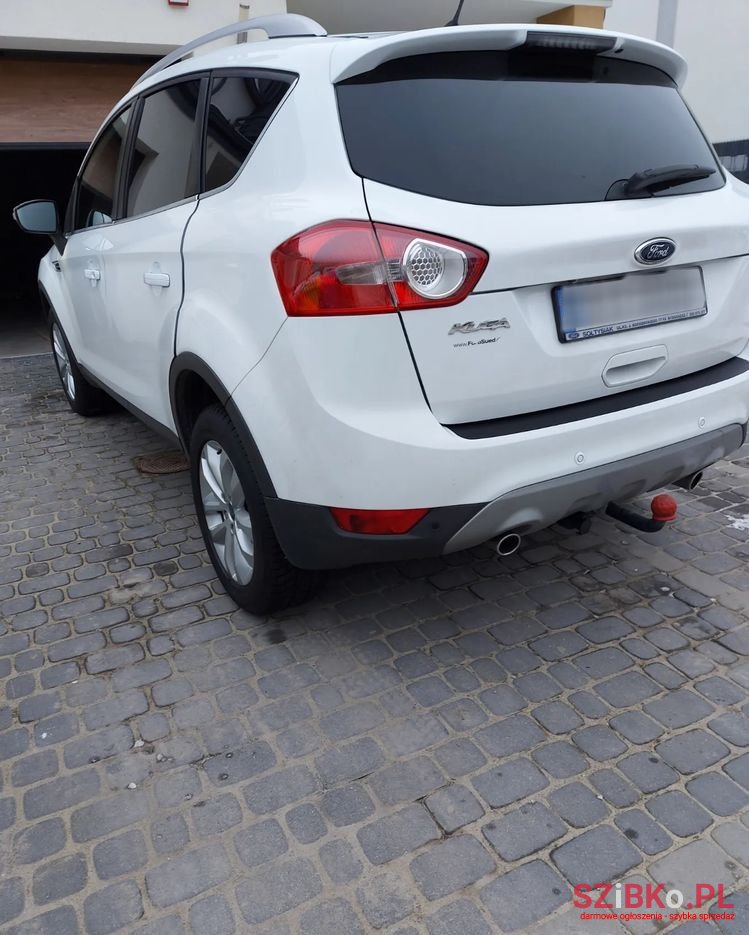 2011' Ford Kuga photo #4